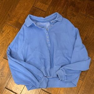 Blue Aerie Sweatshirt